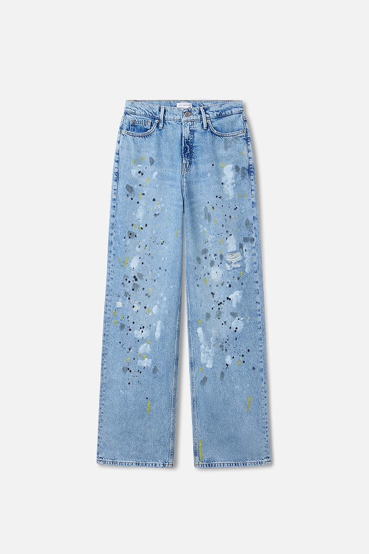 GOOD EASE JEANS | INDIGO1002