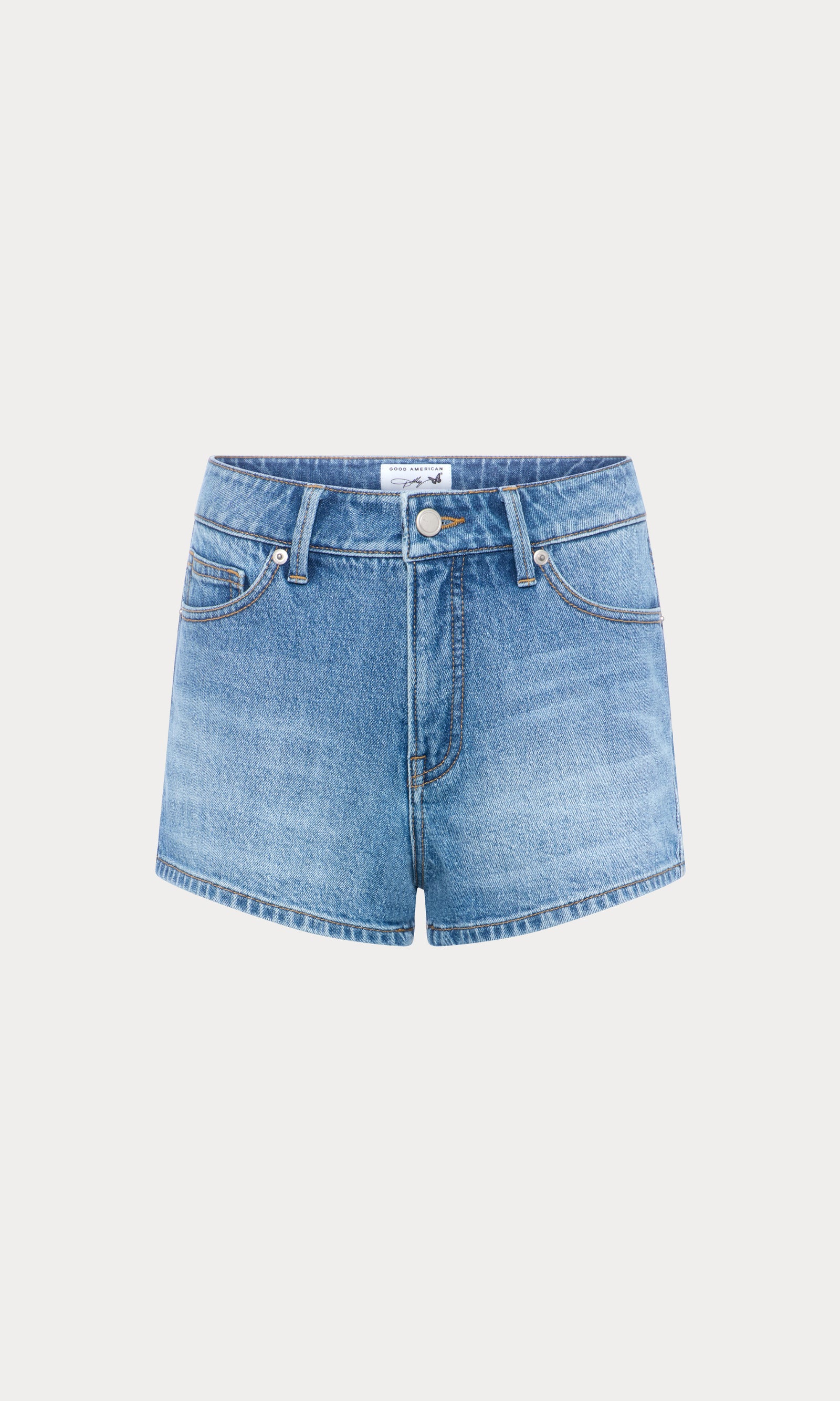 DOLLY GOOD GIRLFRIEND CHEEKY  SHORTS | INDIGO1200