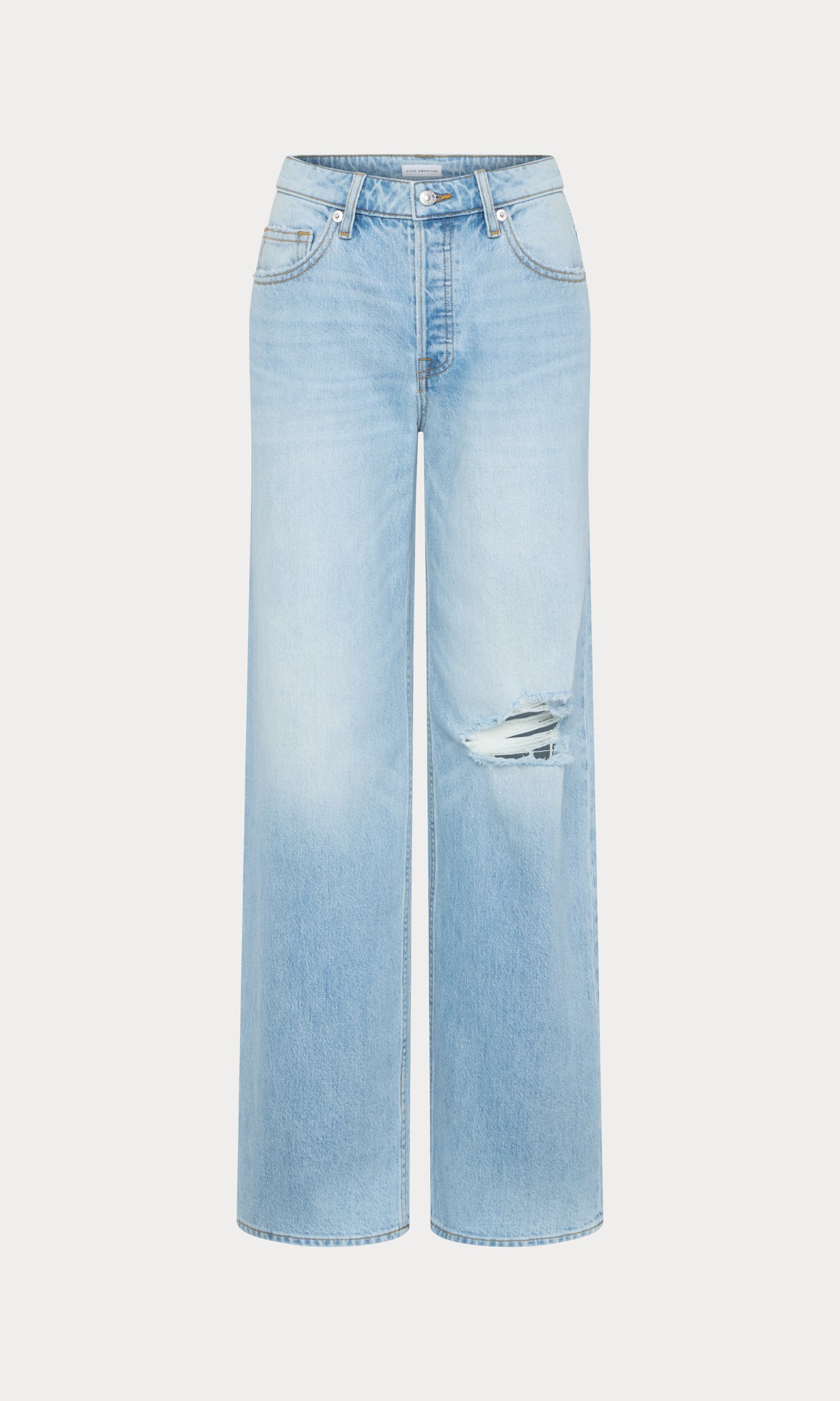 VINTAGE WIDE JEANS | INDIGO1298
