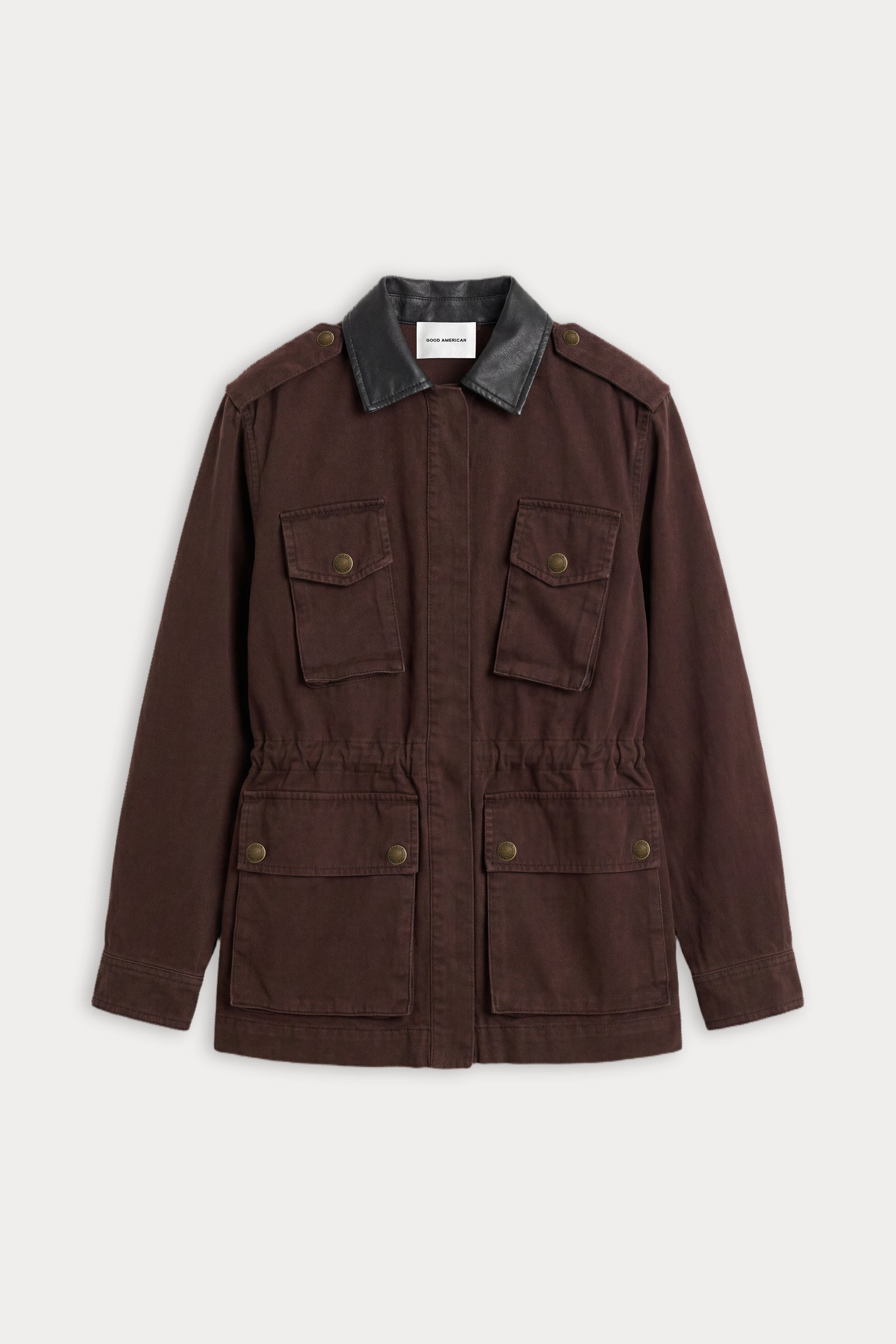 THE FIELD JACKET | ESPRESSO