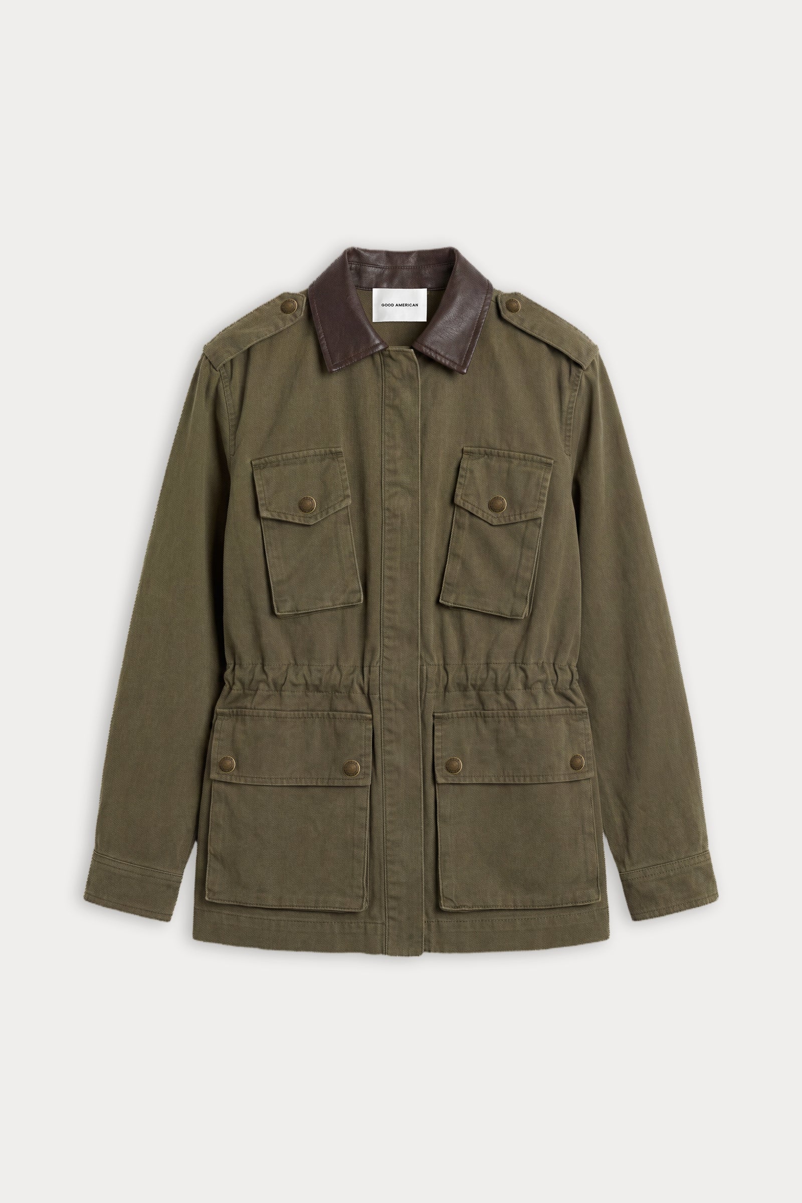 THE FIELD JACKET | TEA BARK