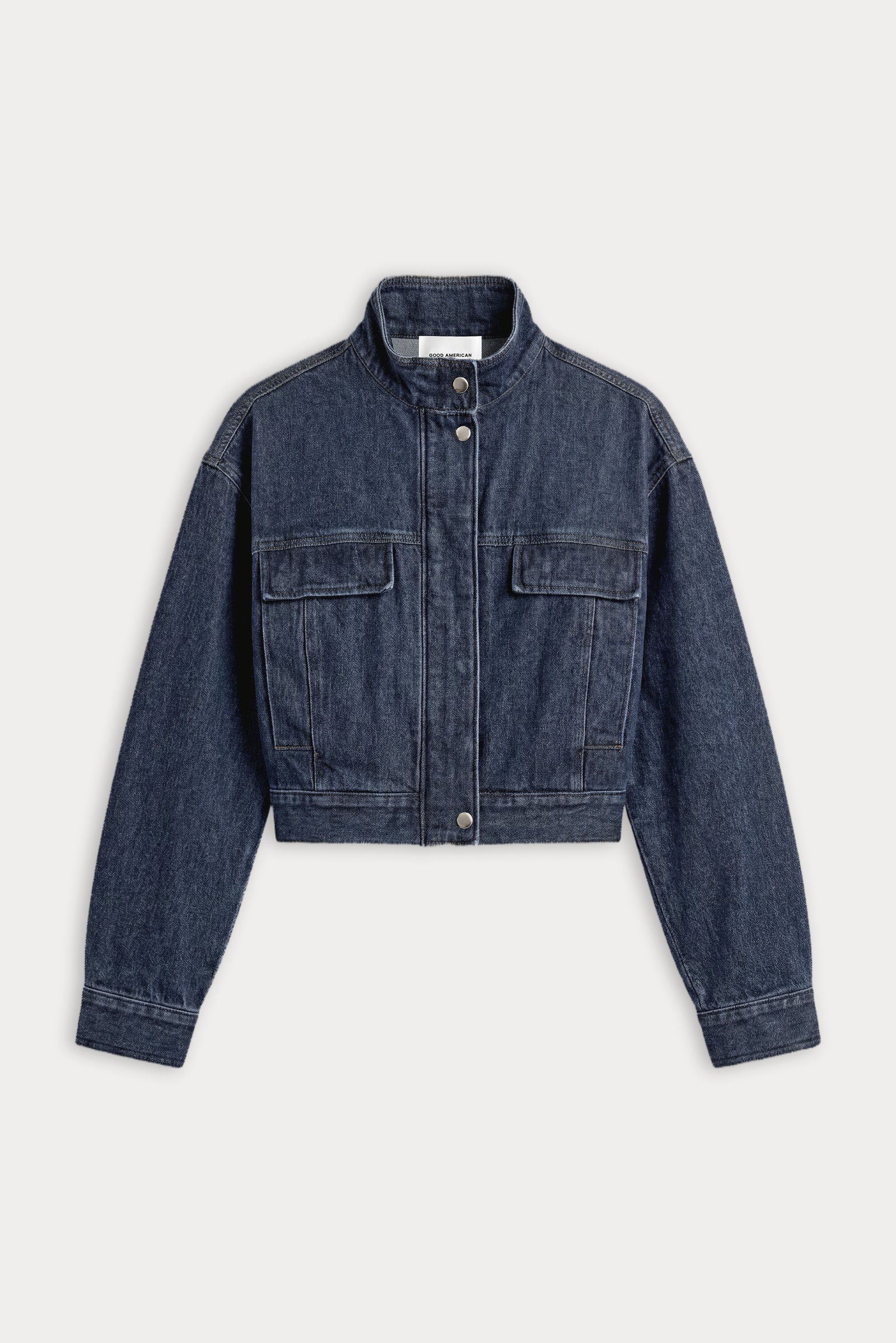 THE DENIM BOMBER JACKET | QUIRKY