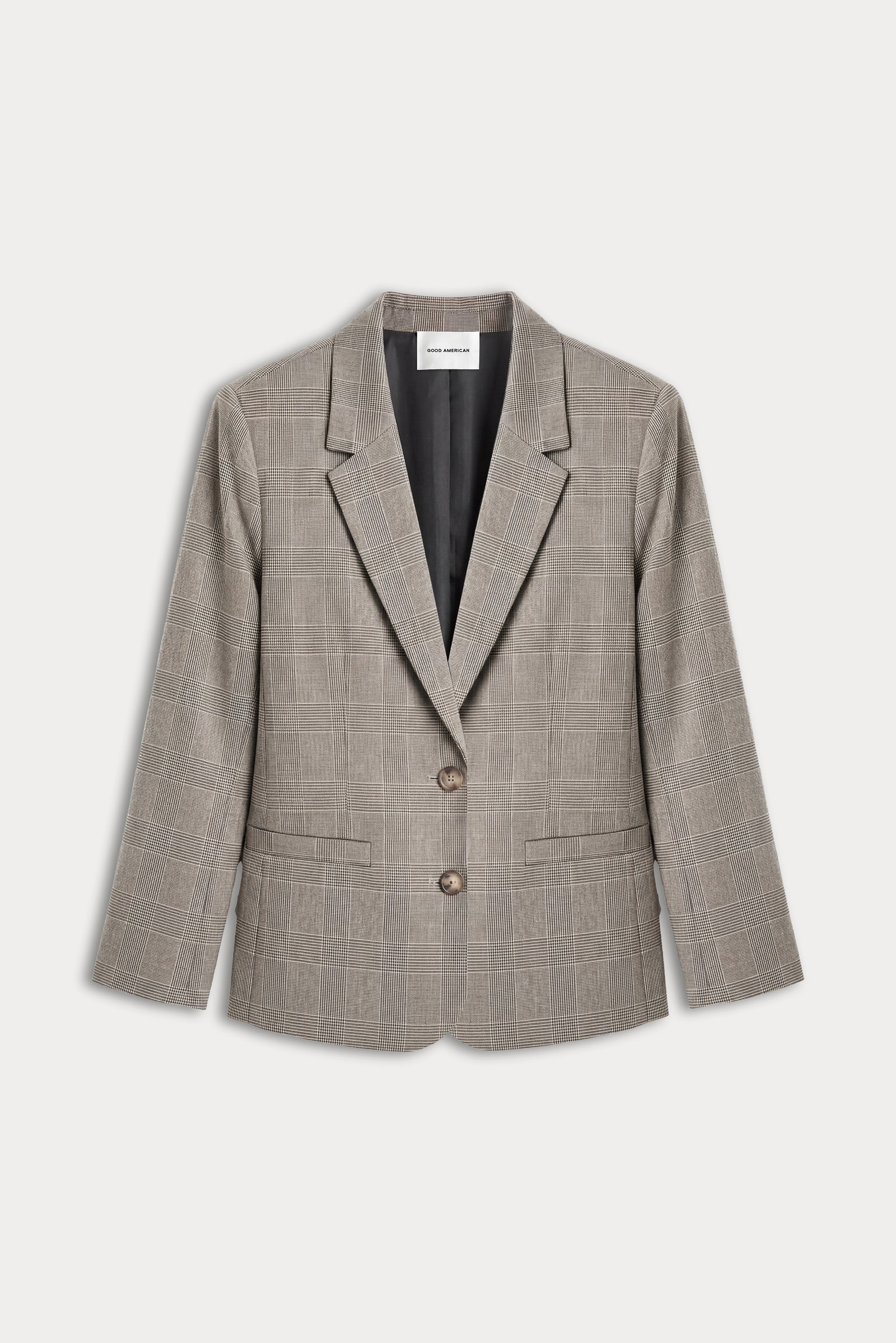 THE SHRUNKEN BLAZER | MINI PLAID