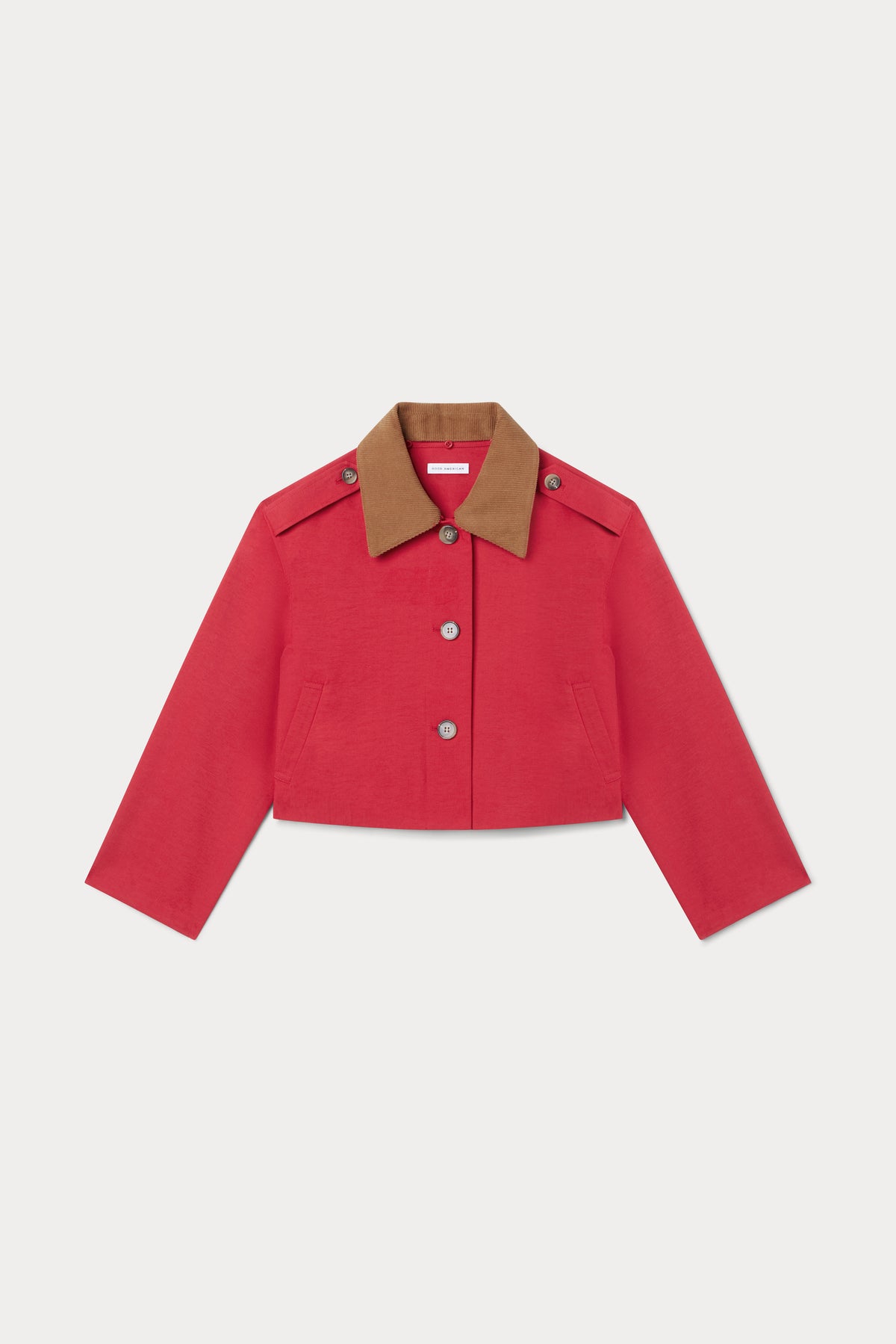THE SWING JACKET | LIPSTICK