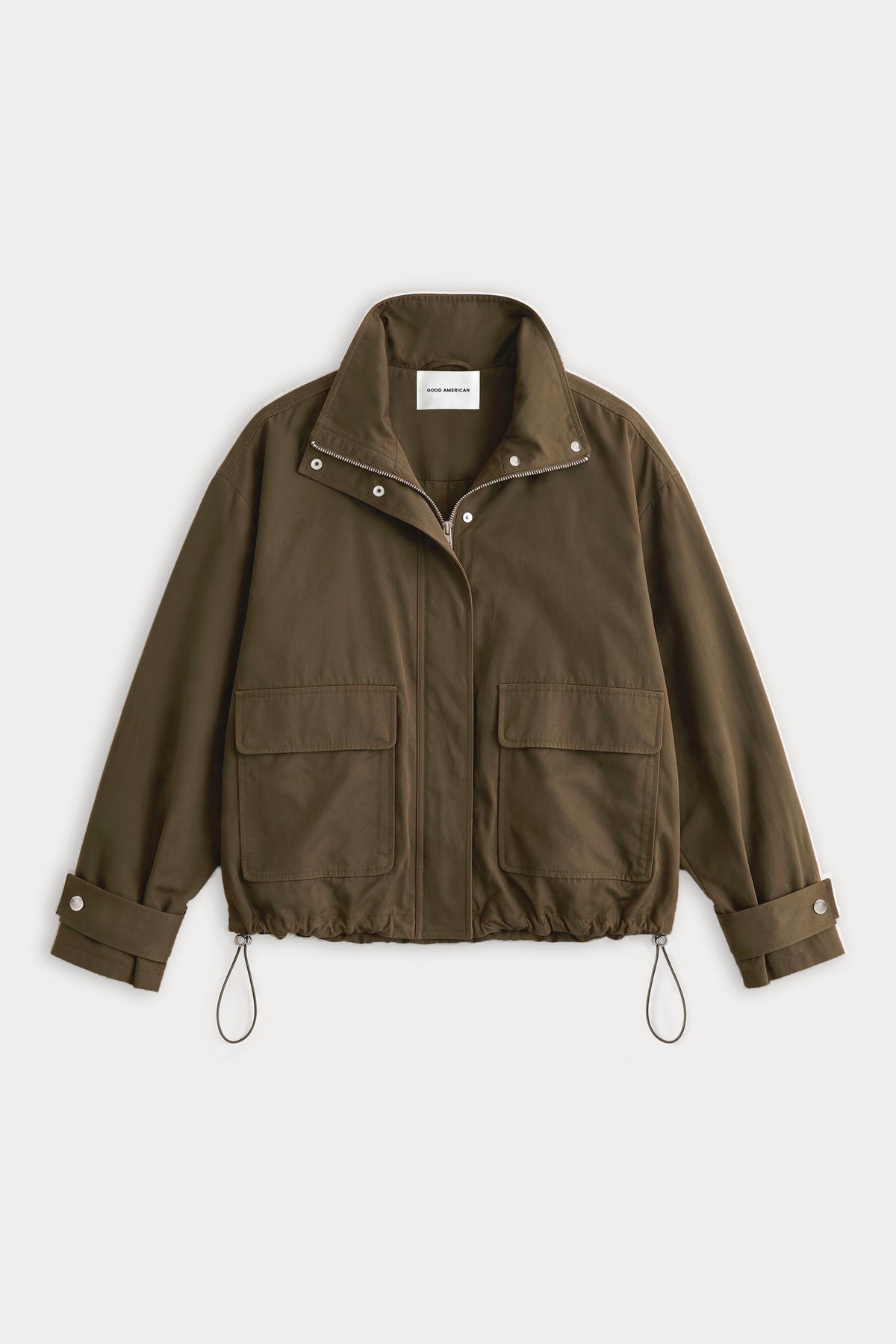 THE TECH TRENCH | MOSS-1 | GOOD AMERICAN | FLAT