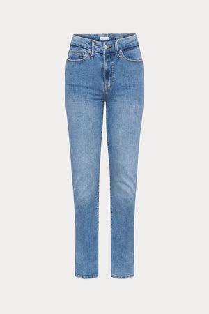 ALWAYS FITS GOOD LEGS STRAIGHT JEANS | INDIGO316