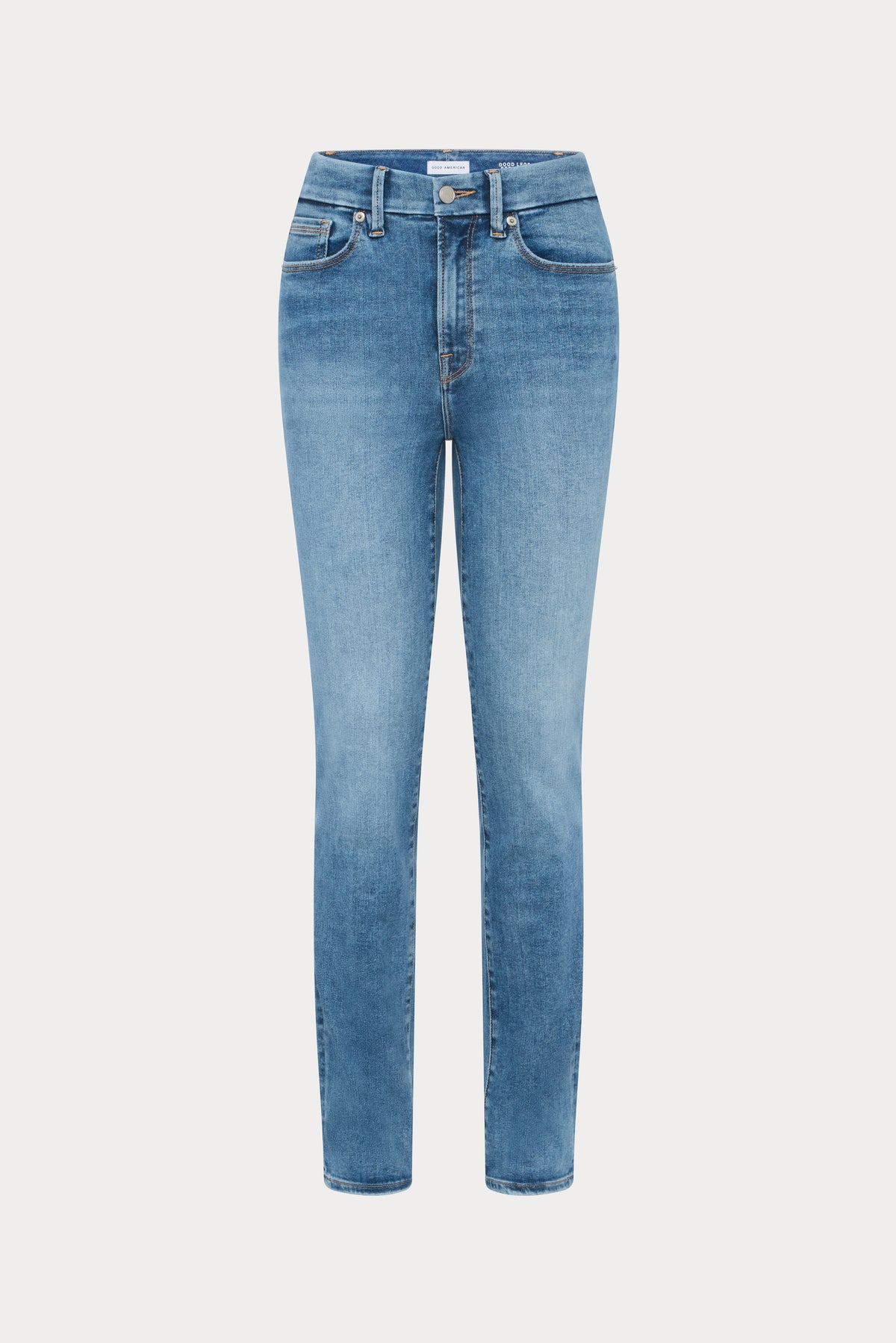 ALWAYS FITS GOOD LEGS STRAIGHT JEANS LONG | INDIGO316
