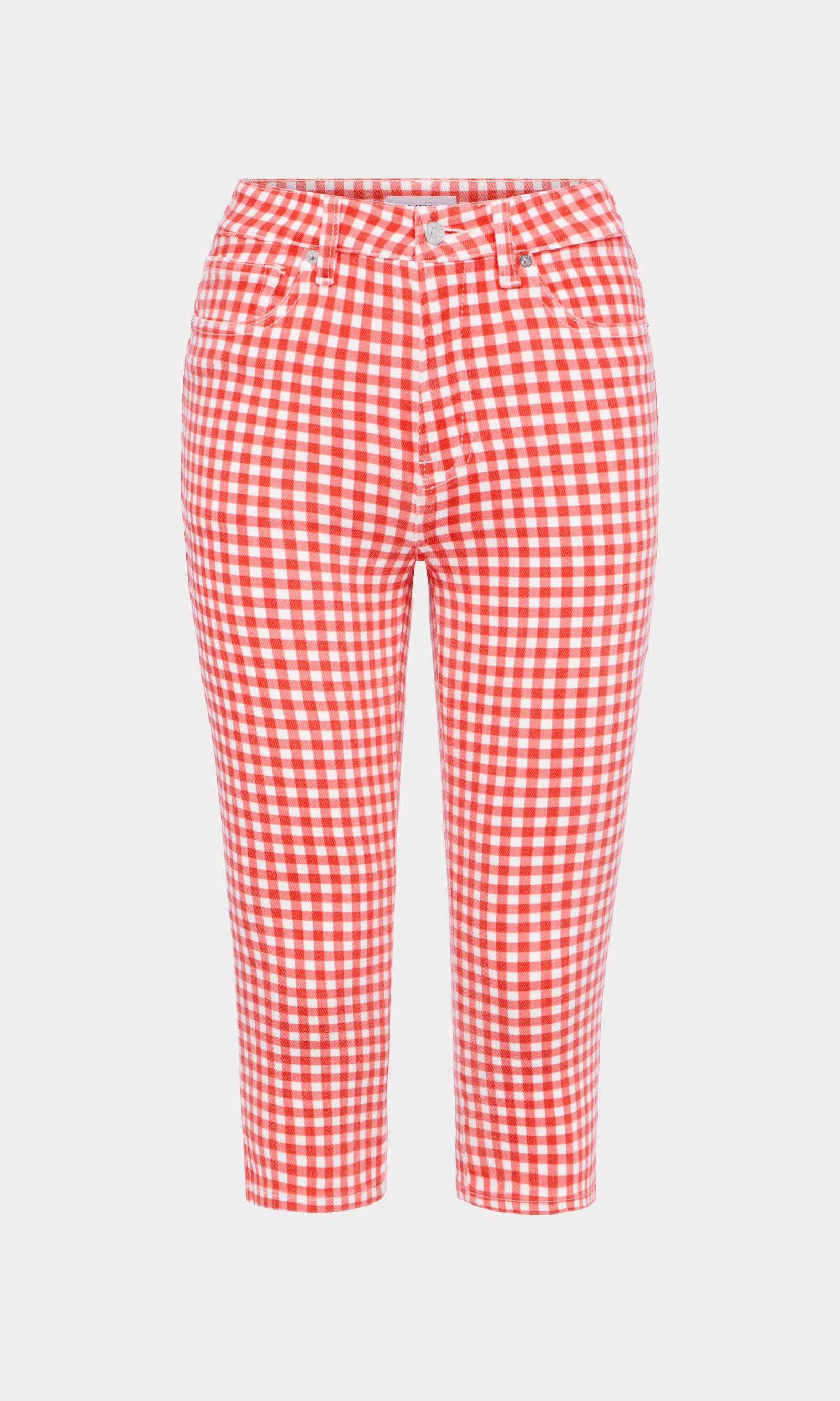 GOOD LEGS CAPRI | POP GINGHAM LARGE