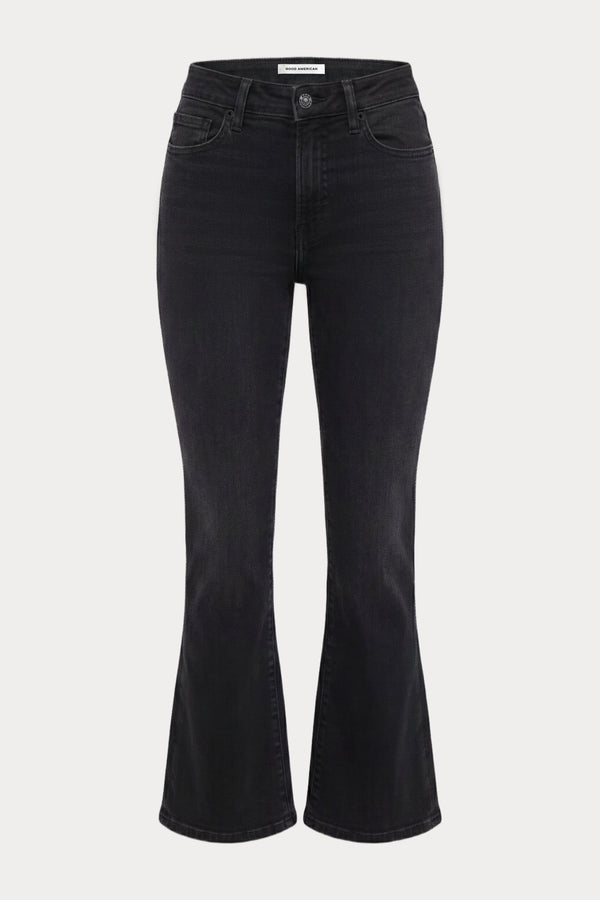 GOOD LEGS CROP MINI BOOT JEANS | TYRE