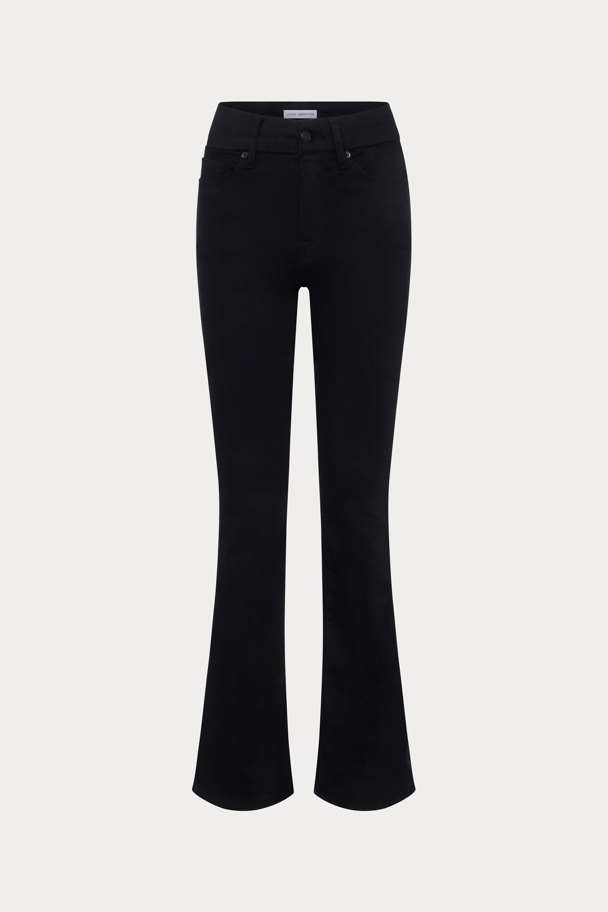 GOOD LEGS FLARE NEVER FADE JEANS | BLACK001