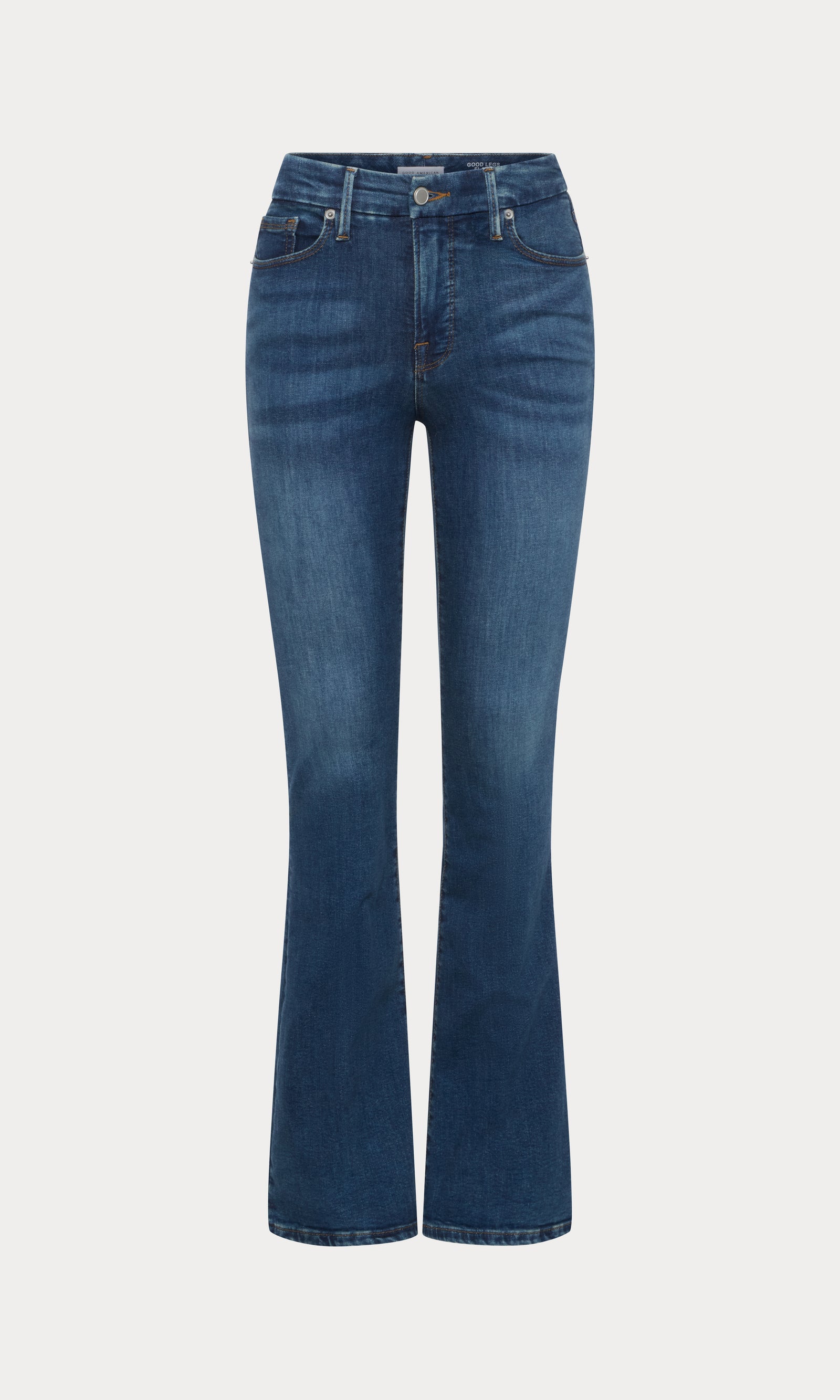 GOOD LEGS FLARE JEANS | BLUE004