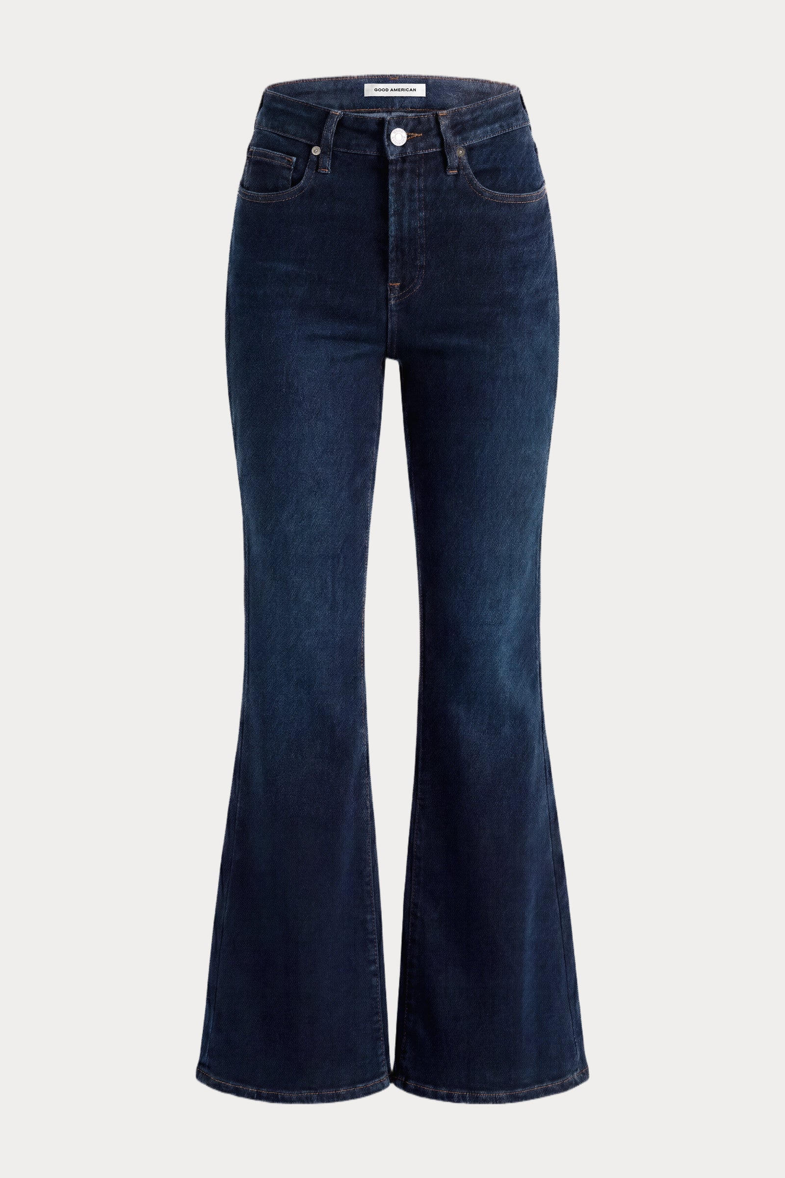 GOOD LEGS FLARE JEANS | INDIGO1308