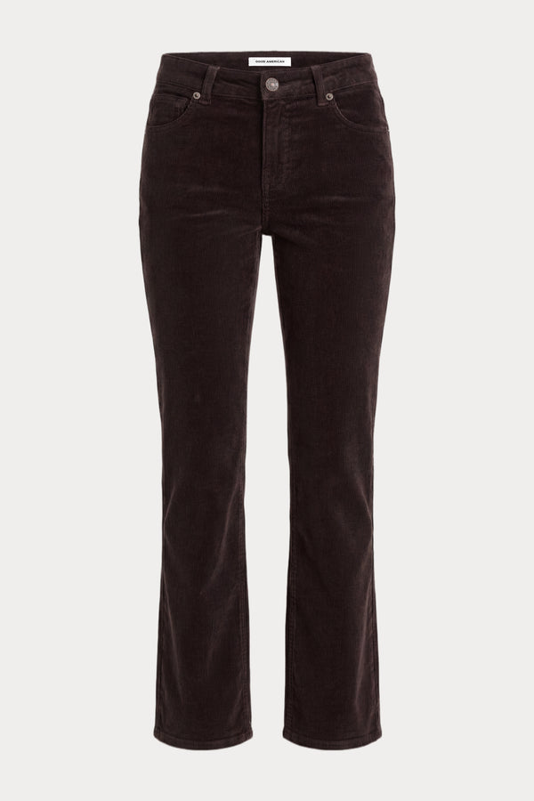 GOOD LOW RISE BOOTCUT JEANS | ESPRESSO