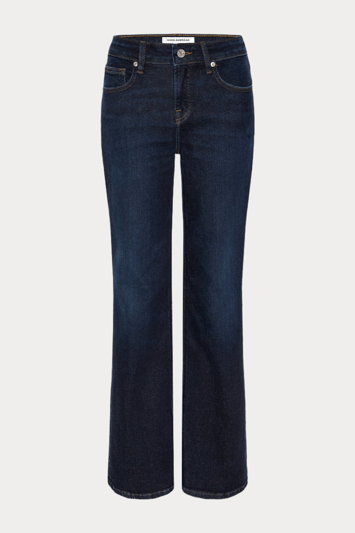 SOFT TECH GOOD LOW RISE BOOTCUT JEANS | INDIGO1308