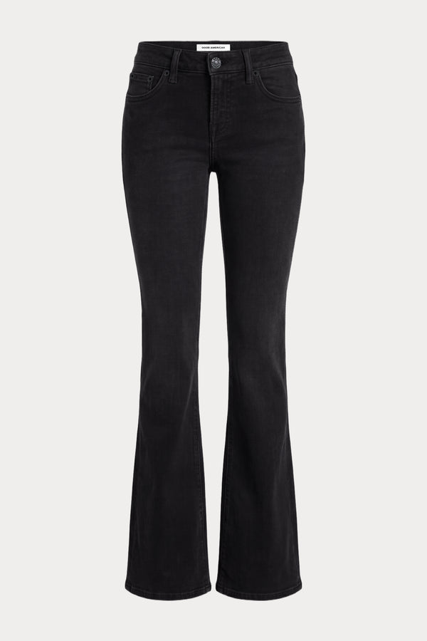 SOFT TECH GOOD LOW RISE BOOTCUT JEANS | NOVA