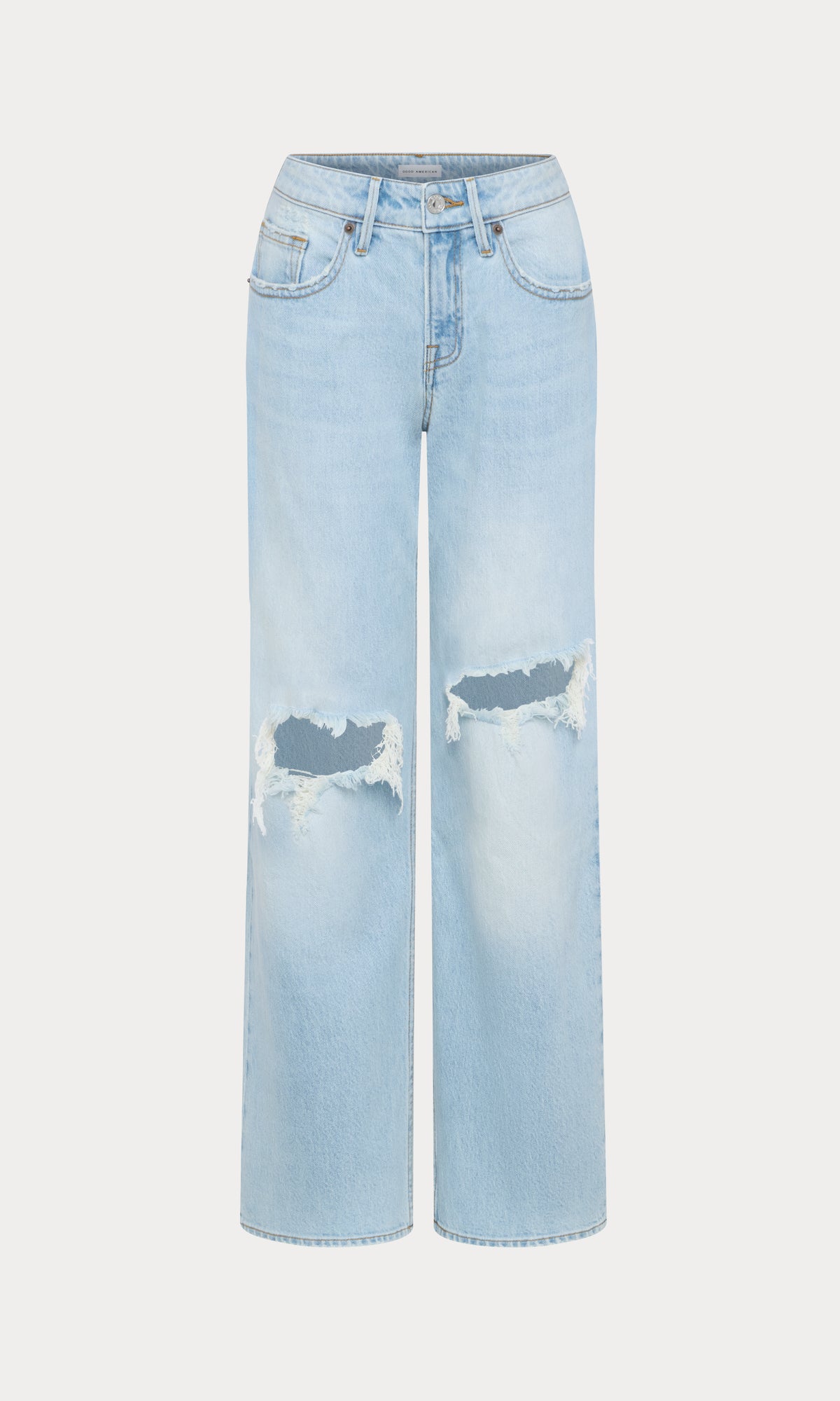 VINTAGE LOW LOOSE JEANS | INDIGO1249