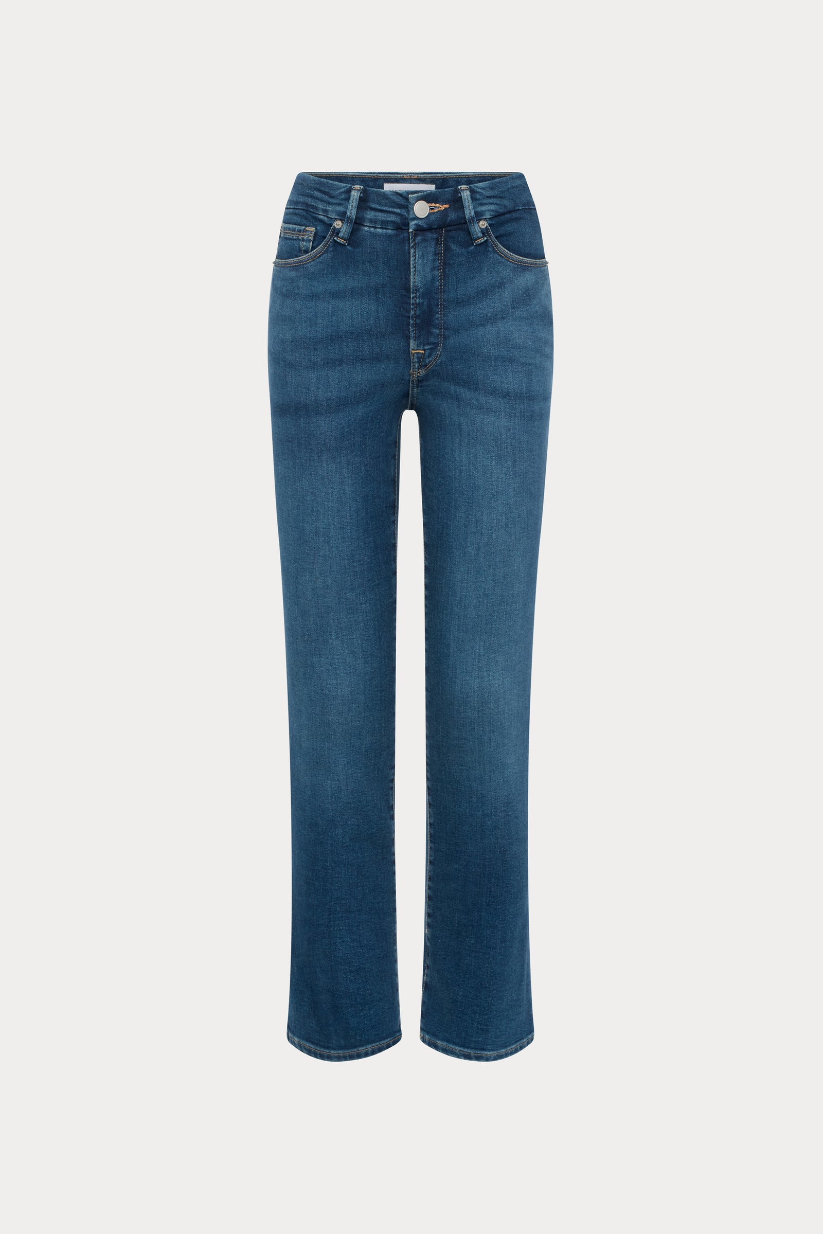 GOOD LEGS STRAIGHT JEANS | BLUE004