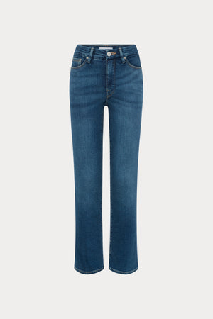 GOOD LEGS STRAIGHT JEANS | BLUE004