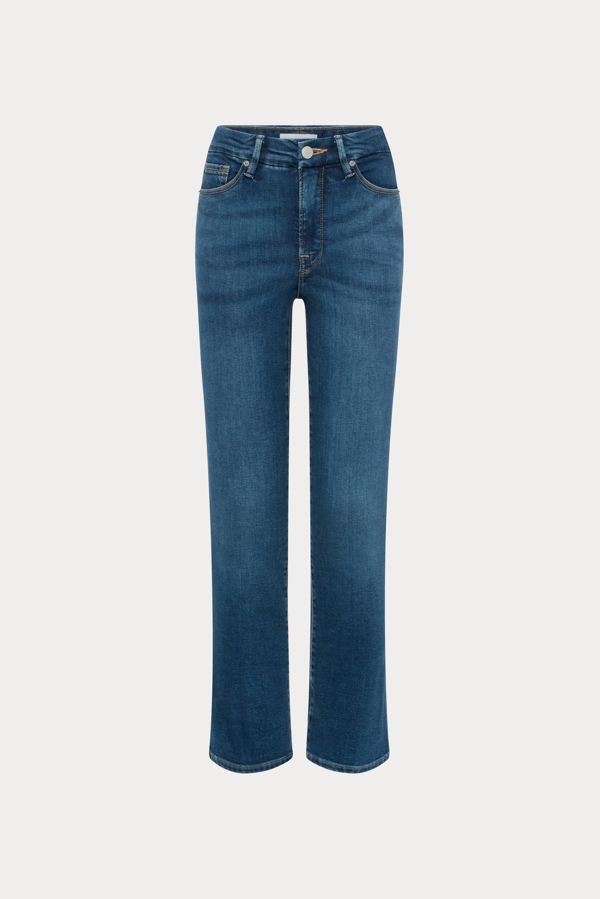 GOOD LEGS STRAIGHT JEANS LONG | BLUE004