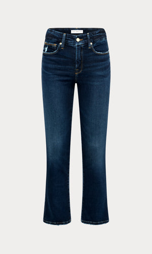 SOFT TECH GOOD LEGS STRAIGHT JEANS | INDIGO511