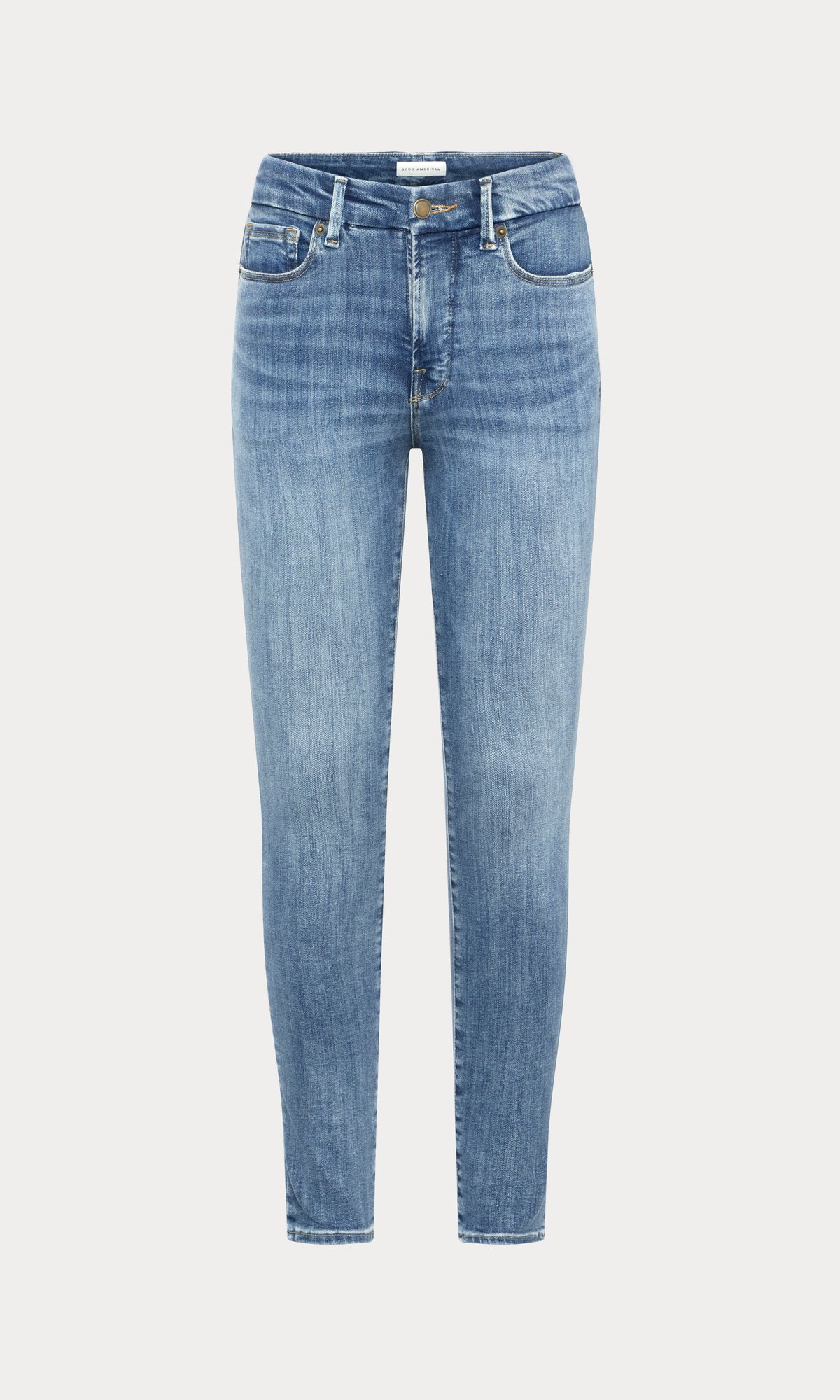 GOOD LEGS SKINNY JEANS | INDIGO1154