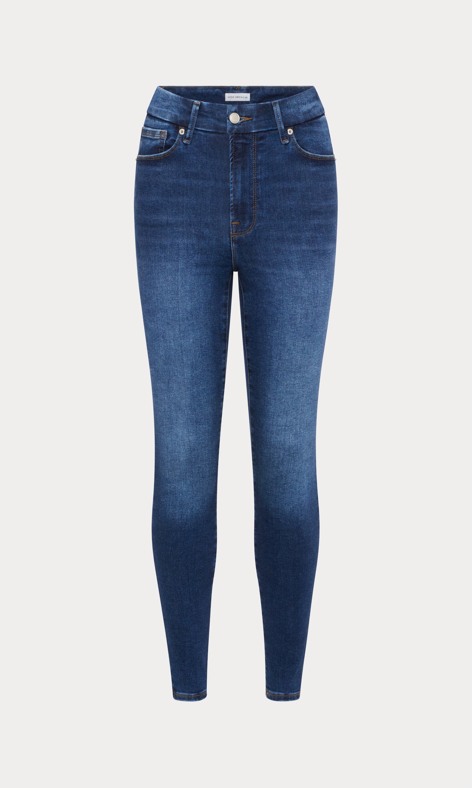ALWAYS FITS GOOD LEGS SKINNY JEANS | INDIGO446