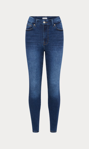 ALWAYS FITS GOOD LEGS SKINNY JEANS | INDIGO446