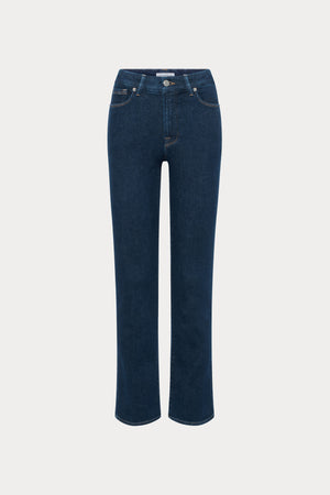 GOOD LEGS STRAIGHT JEANS | INDIGO983