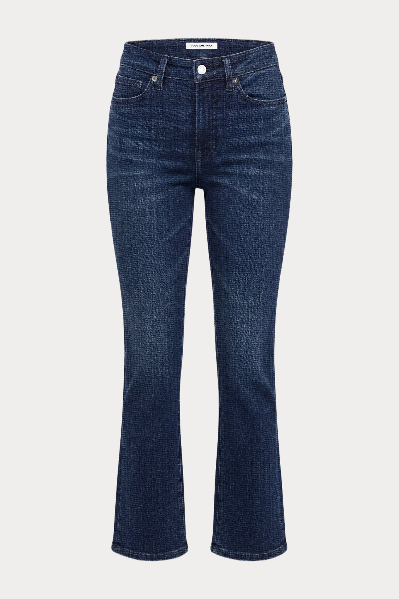 GOOD PETITE STRAIGHT JEANS | ATLAS BLUE