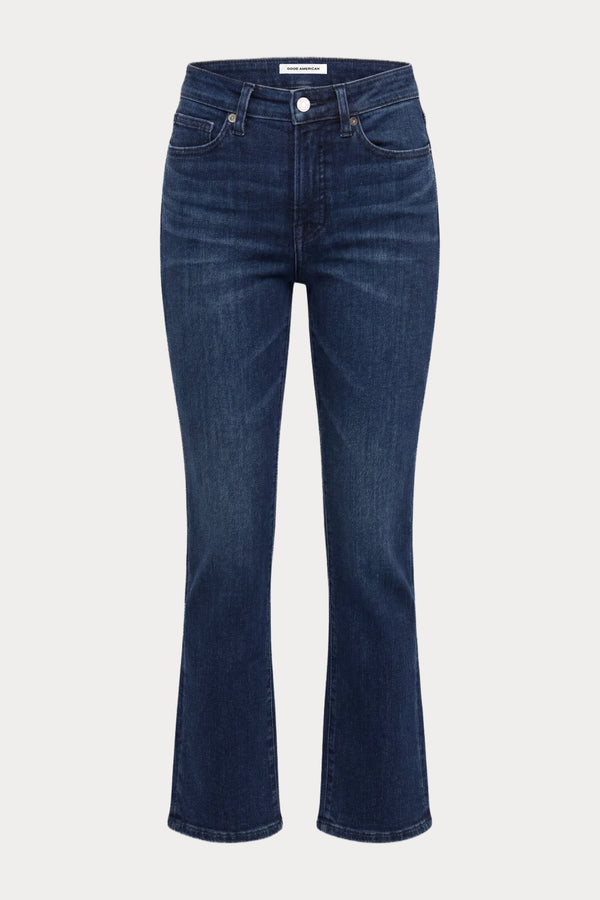 GOOD PETITE STRAIGHT JEANS | ATLAS BLUE