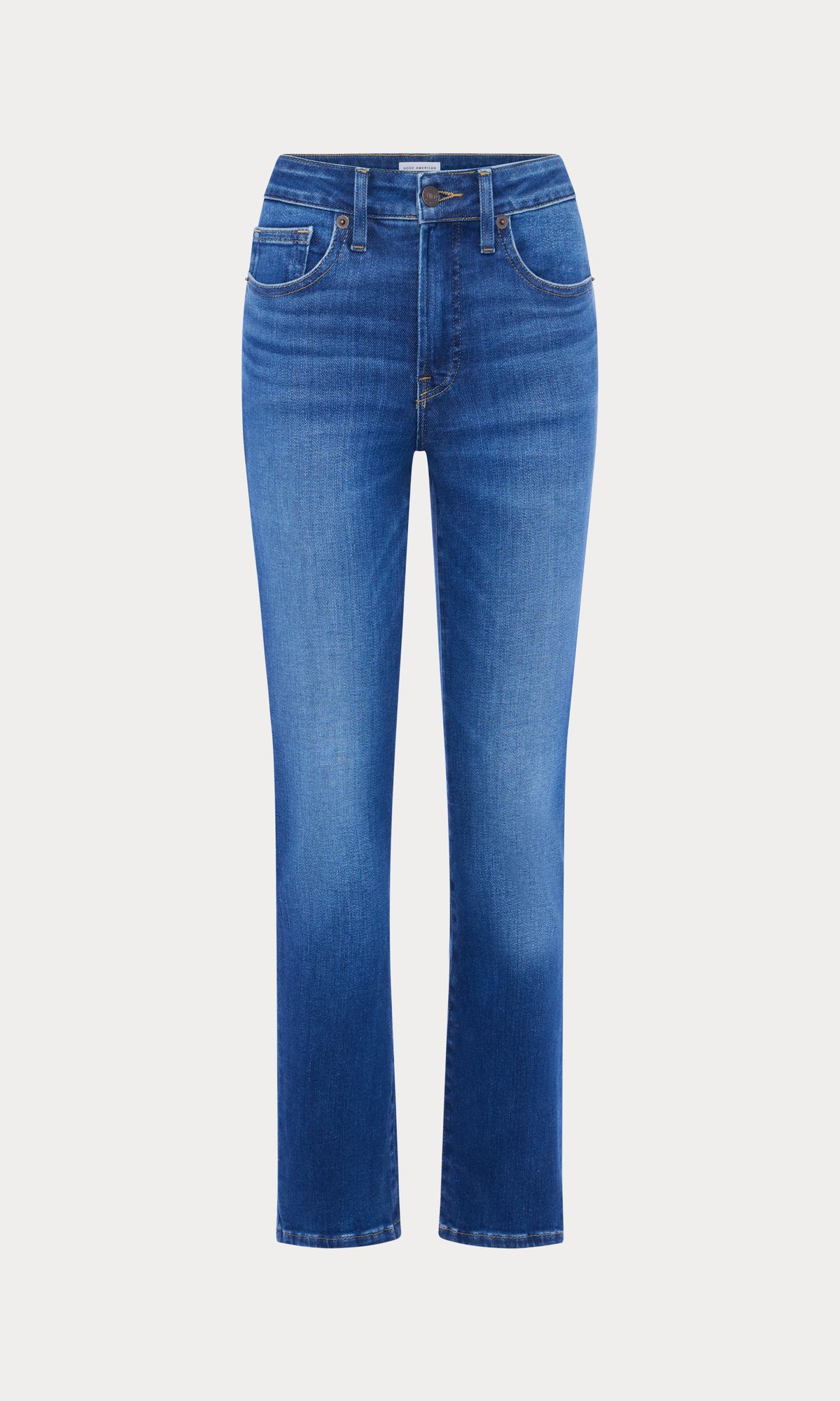 SOFT TECH GOOD LEGS STRAIGHT JEANS | INDIGO1233