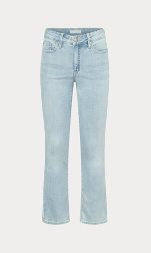 SOFT TECH GOOD LEGS STRAIGHT JEANS | INDIGO1275