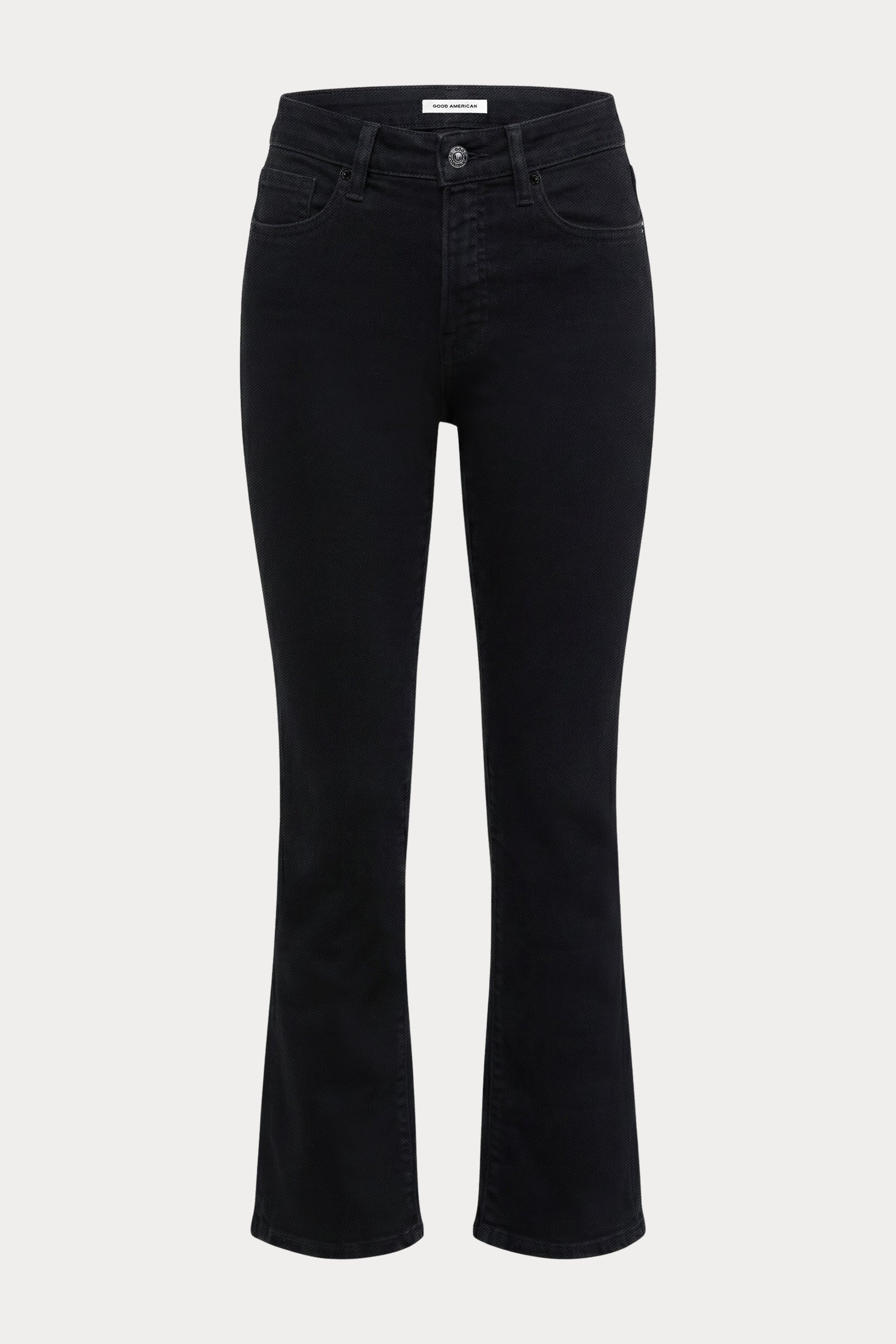 GOOD PETITE STRAIGHT JEANS | BLACK001