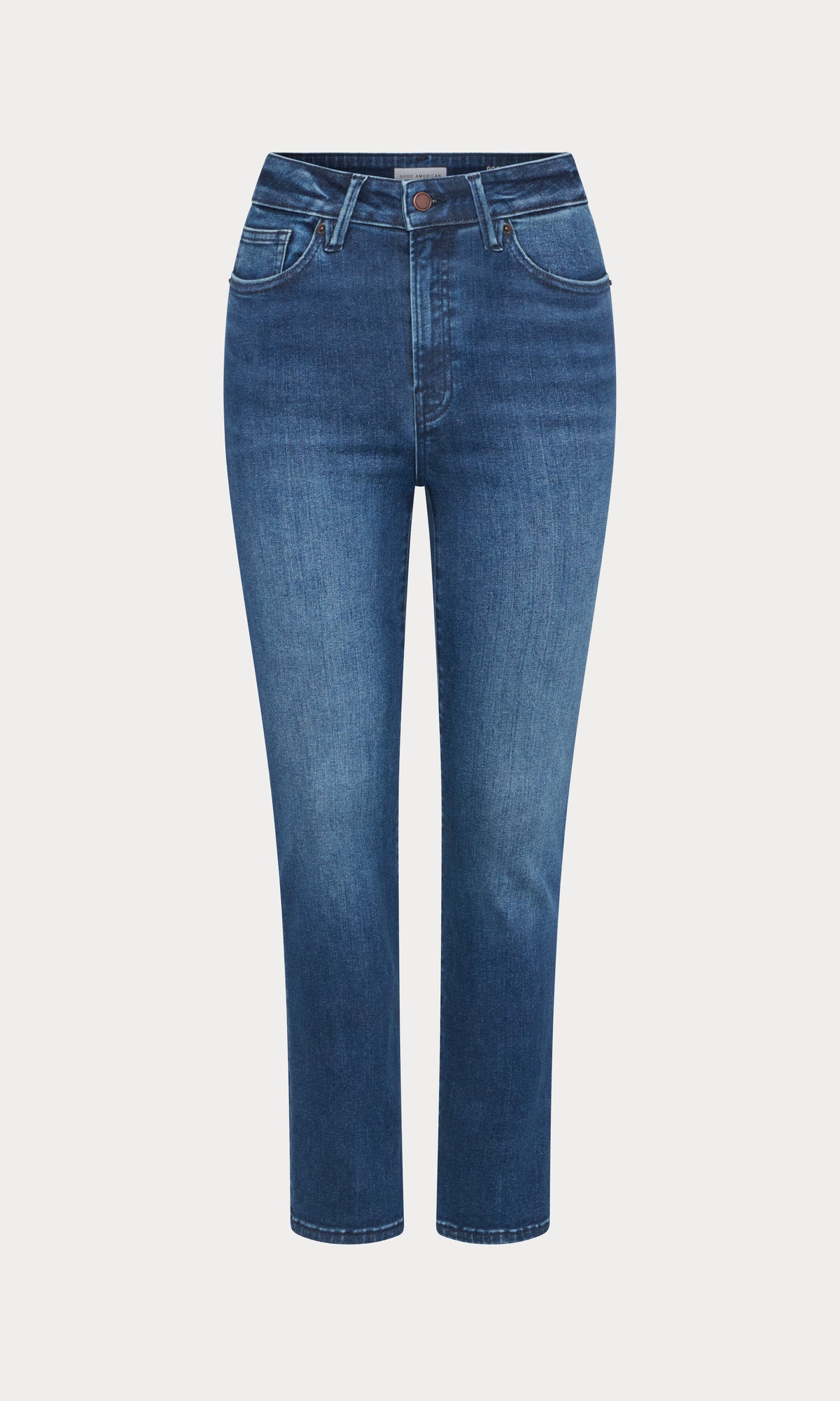 ALWAYS FITS GOOD LEGS STRAIGHT JEANS | INDIGO446