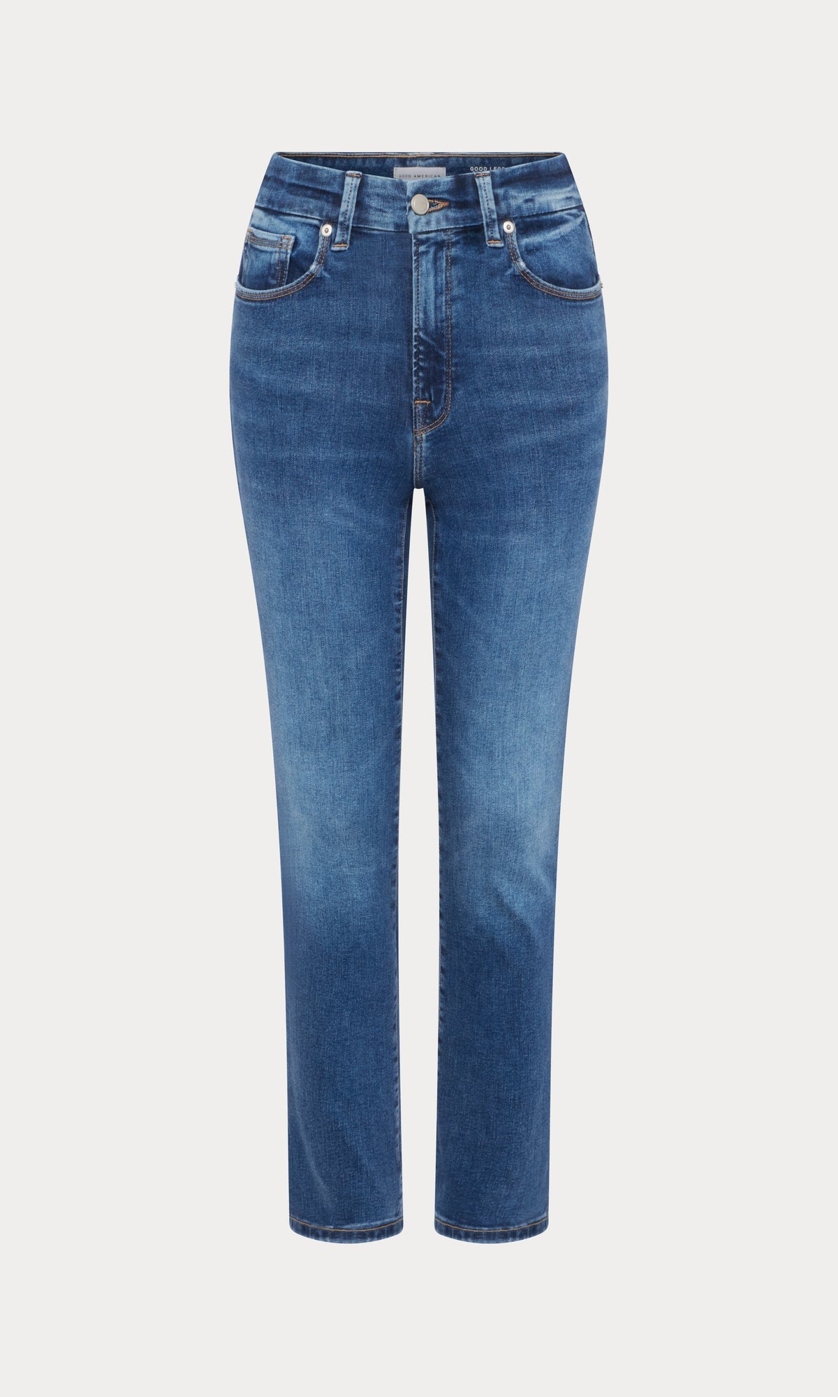 ALWAYS FITS GOOD LEGS STRAIGHT JEANS | INDIGO571