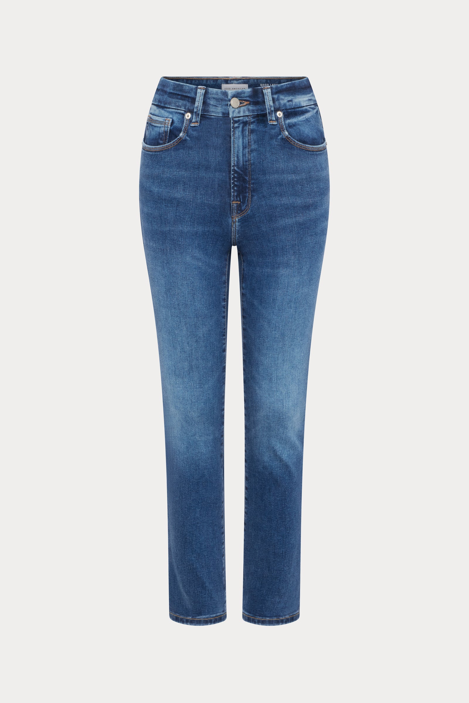 ALWAYS FITS GOOD LEGS STRAIGHT JEANS LONG | INDIGO571