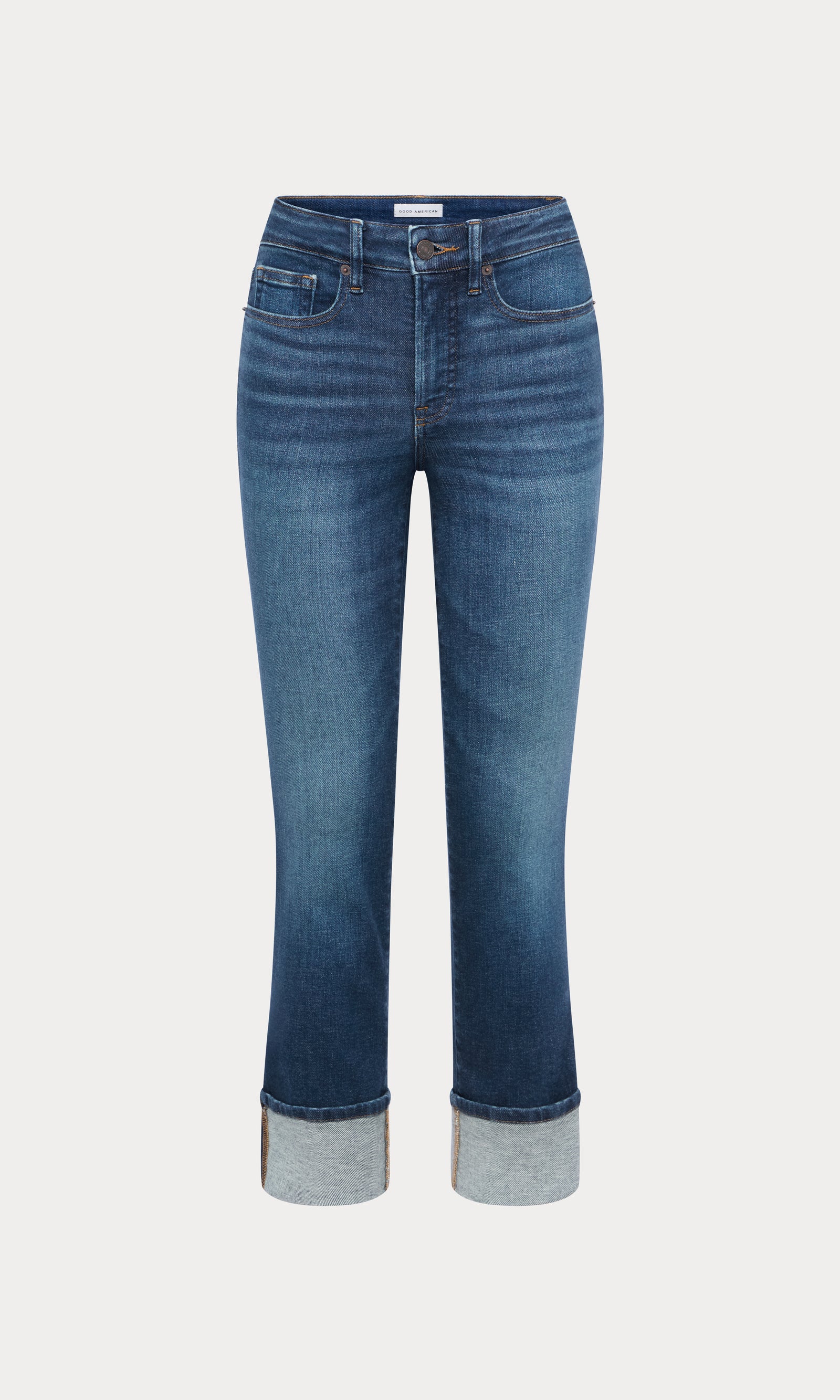 GOOD LEGS STRAIGHT JEANS | INDIGO1230