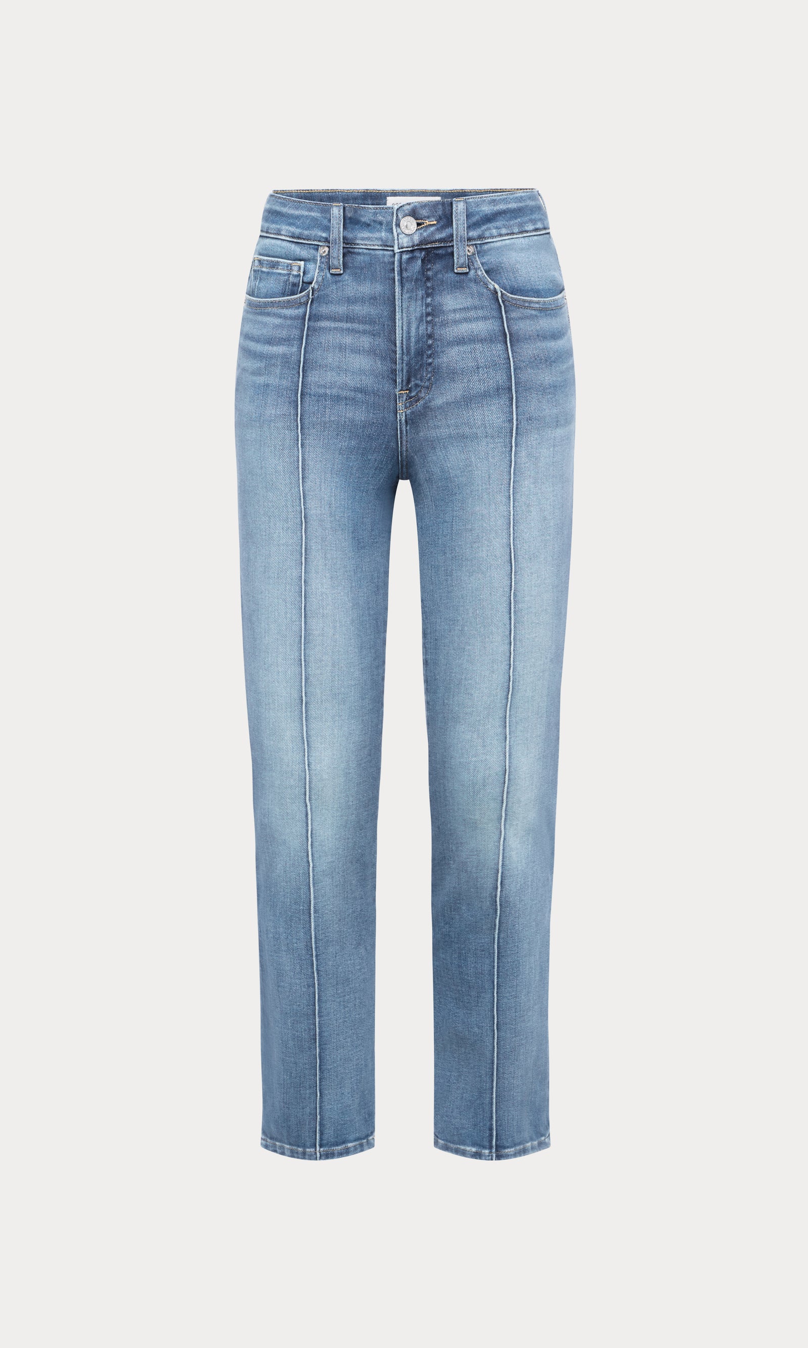 SOFT TECH GOOD LEGS STRAIGHT JEANS | INDIGO1238