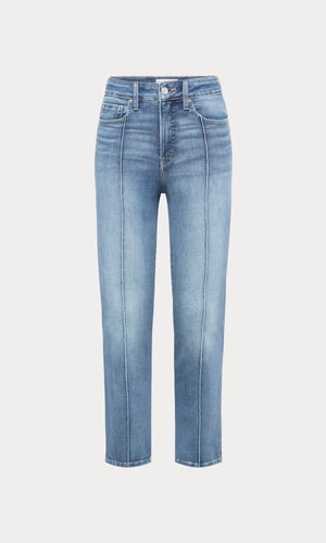SOFT TECH GOOD LEGS STRAIGHT JEANS | INDIGO1238