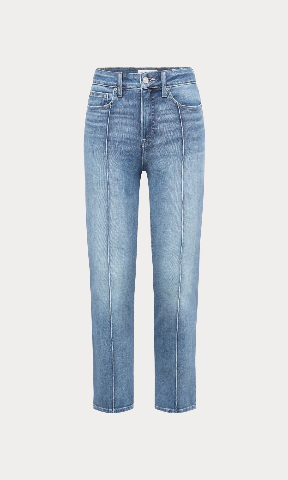 SOFT TECH GOOD LEGS STRAIGHT JEANS | INDIGO1238-7 | GOOD AMERICAN | MODEL_A