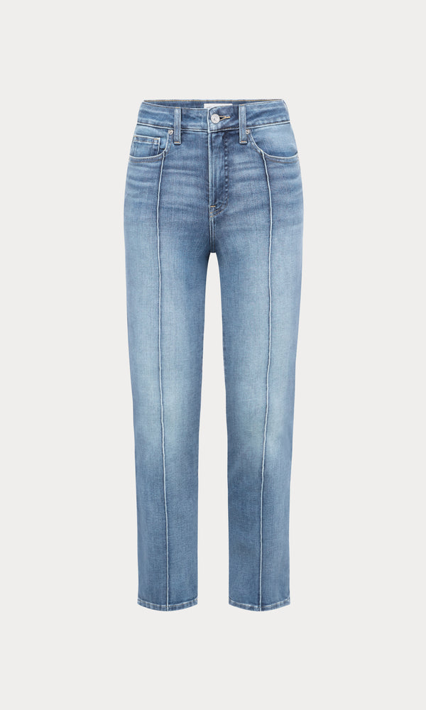 SOFT TECH GOOD LEGS STRAIGHT JEANS | INDIGO1238