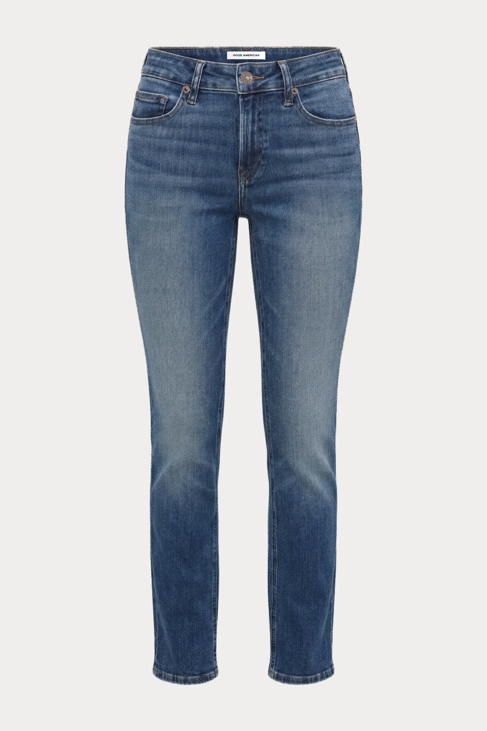 MID RISE CIGARETTE JEANS | NEWCREST