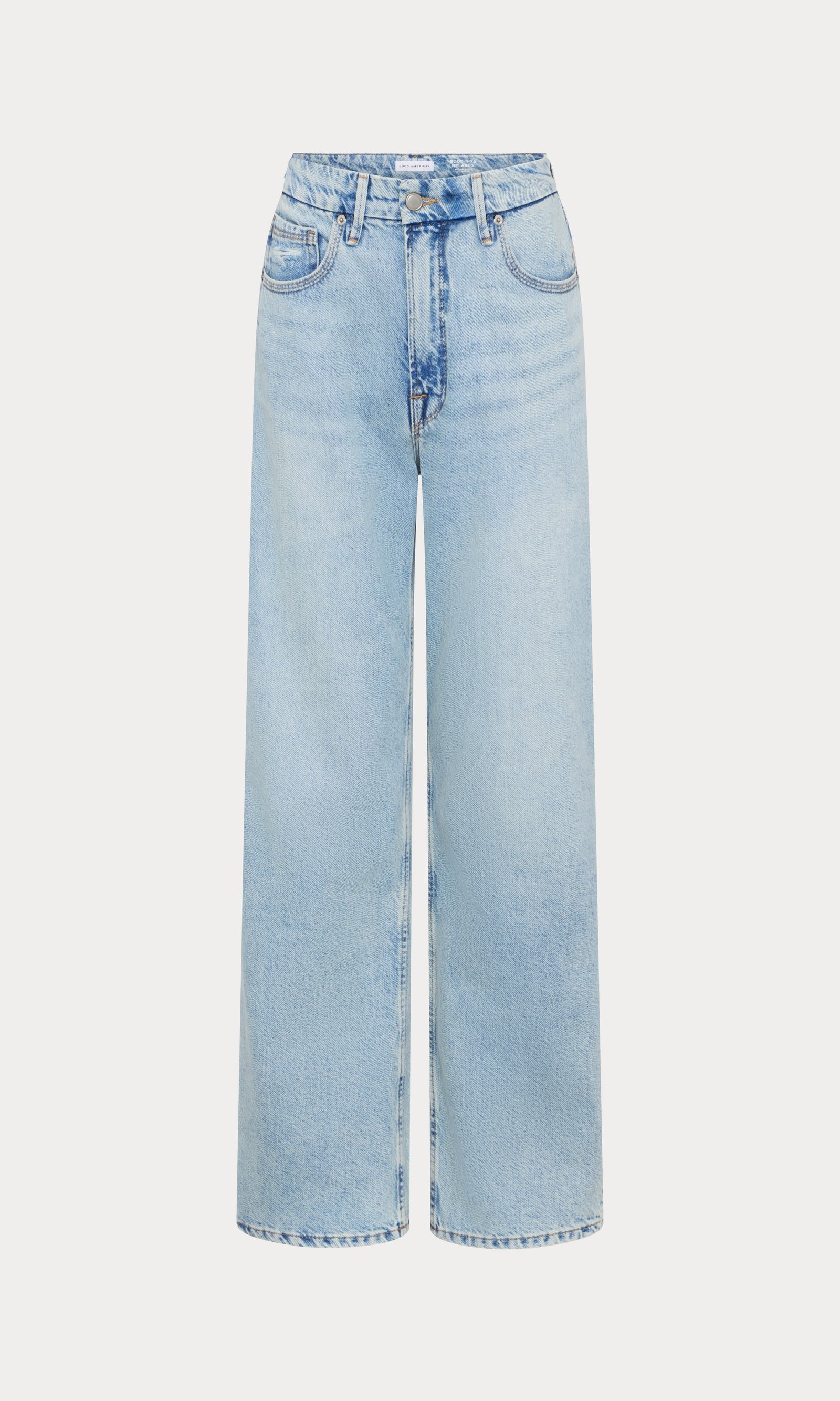 GOOD PETITE 90s RELAXED JEANS | INDIGO1075