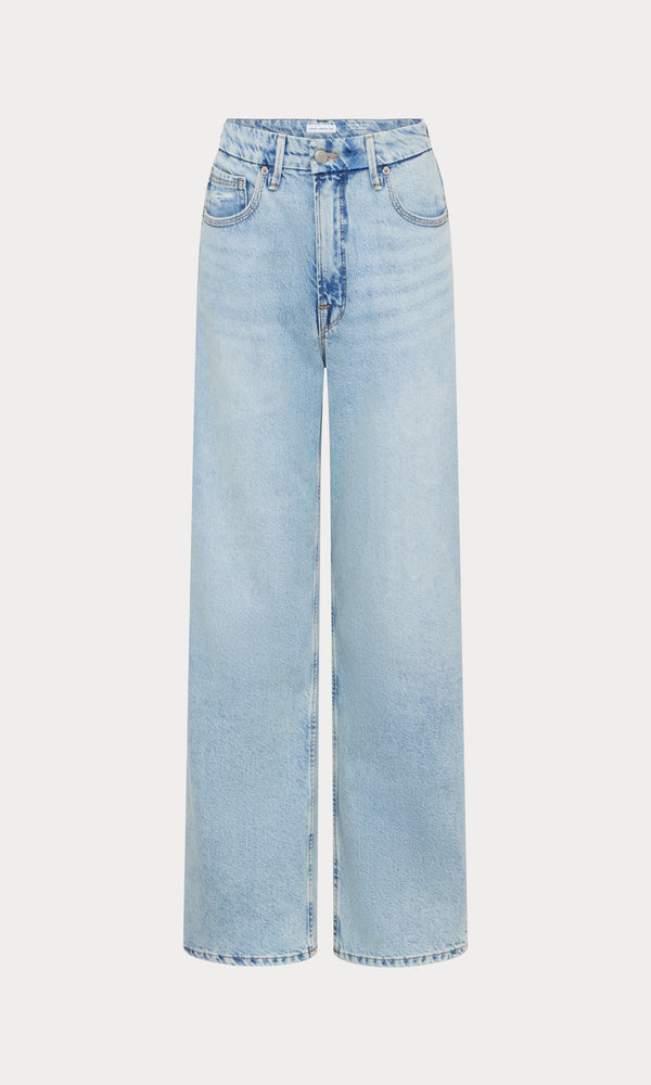 GOOD PETITE 90s RELAXED JEANS | INDIGO1075