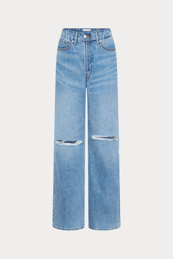 GOOD 90S RELAXED JEANS | INDIGO893