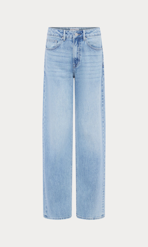 GOOD AMERICAN GOOD 90s JEANS | JEANS IN INDIGO1257 | FLAT