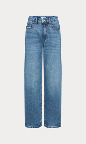 GOOD 90s JEANS | INDIGO1287