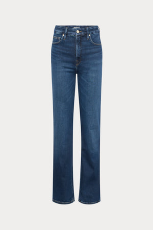 GOOD TRUE STRAIGHT JEANS | INDIGO572