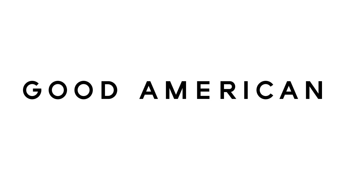 GOOD AMERICAN