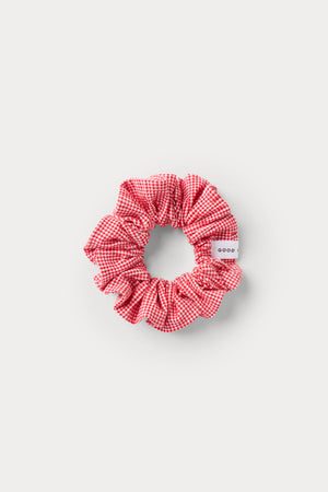 THE SCRUNCHIE | POP GINGHAM SMALL